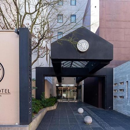 พลาซ่า โฮเต็ล เทนจิน Hotel ฟูกุโอกะ ภายนอก รูปภาพ