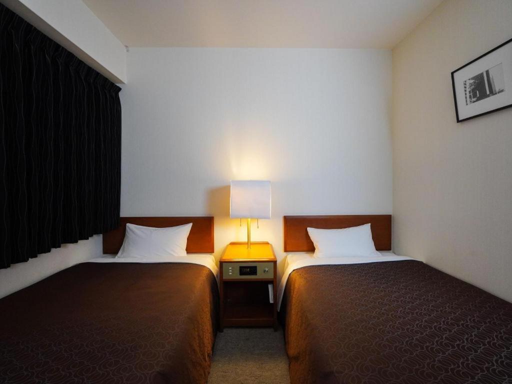 พลาซ่า โฮเต็ล เทนจิน Hotel ฟูกุโอกะ ภายนอก รูปภาพ